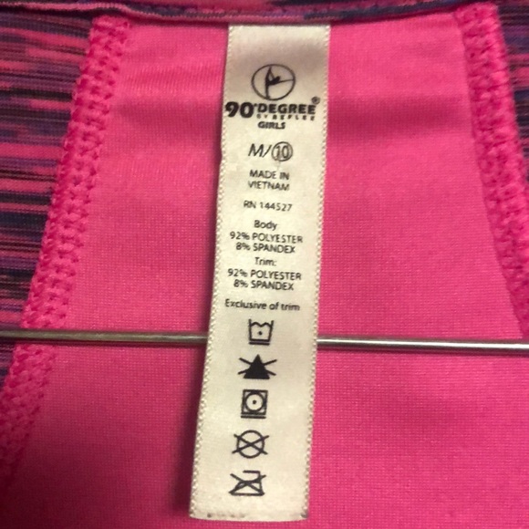 Workout top - Picture 3 of 4